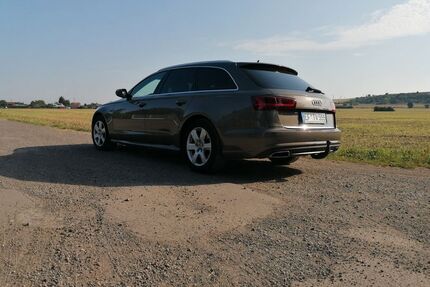 Audi A6 Gebrauchtwagen
