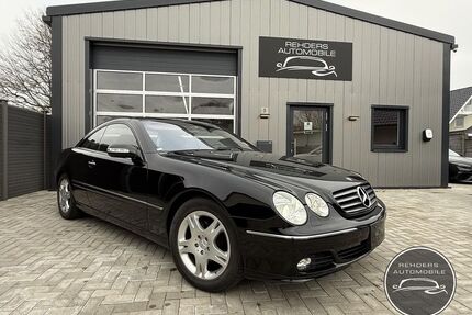 Mercedes-Benz CL 500 Gebrauchtwagen