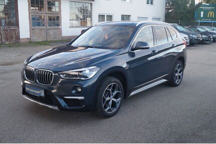 BMW X1 Gebrauchtwagen