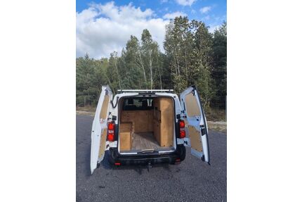 Citroen Jumpy Gebrauchtwagen