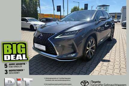 Lexus RX 450h Gebrauchtwagen