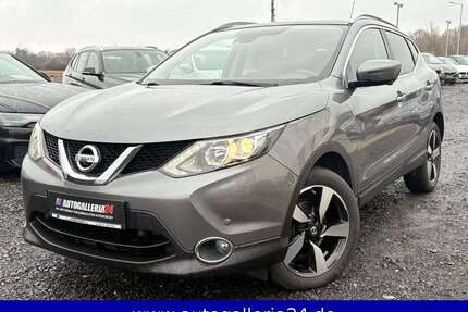 Nissan Qashqai Gebrauchtwagen