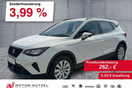 Seat Arona Gebrauchtwagen