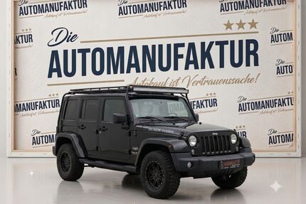 Jeep Wrangler Gebrauchtwagen