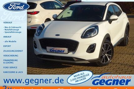 Ford Puma Gebrauchtwagen