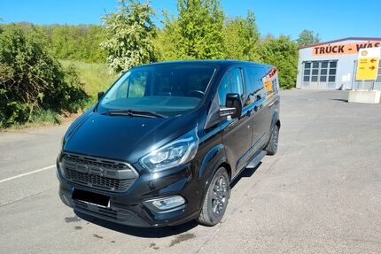 Ford Tourneo Custom Gebrauchtwagen