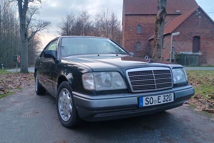 Mercedes-Benz E 320 Gebrauchtwagen