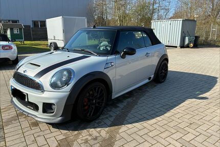Mini John Cooper Works Cabrio Gebrauchtwagen