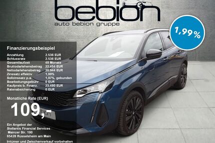 Peugeot 3008 Gebrauchtwagen