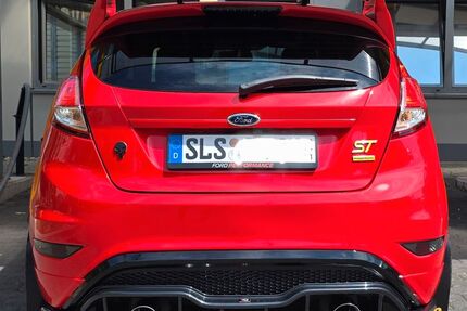 Ford Fiesta Gebrauchtwagen