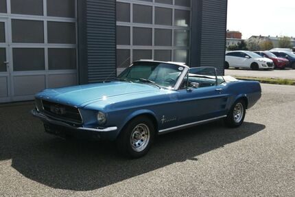 Ford Mustang Gebrauchtwagen