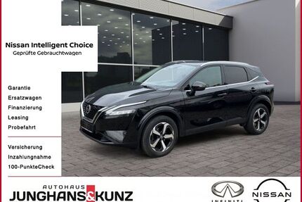 Nissan Qashqai Gebrauchtwagen