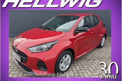 Mazda 2 Hybrid Gebrauchtwagen