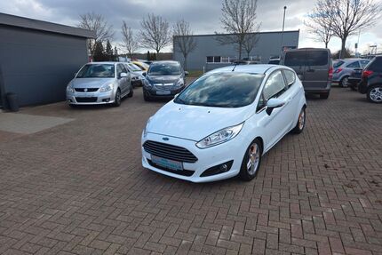 Ford Fiesta Gebrauchtwagen