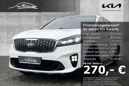 Kia Sorento Gebrauchtwagen