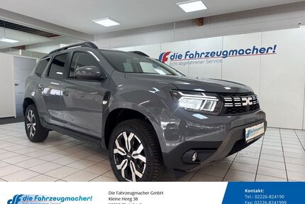 Dacia Duster Gebrauchtwagen