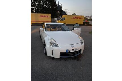 Nissan 350Z Gebrauchtwagen