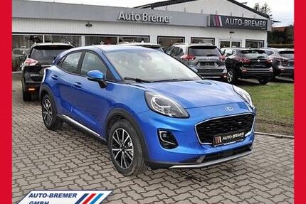 Ford Puma Gebrauchtwagen