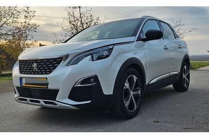 Peugeot 3008 Gebrauchtwagen