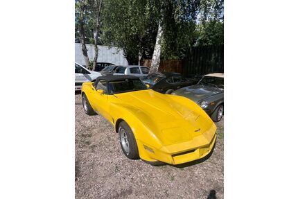 Corvette C3 Gebrauchtwagen