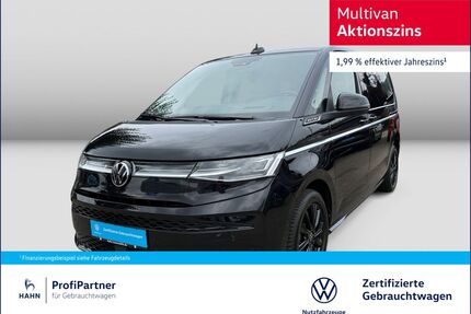VW T7 Multivan Gebrauchtwagen