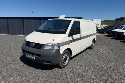 VW T5 Transporter Gebrauchtwagen