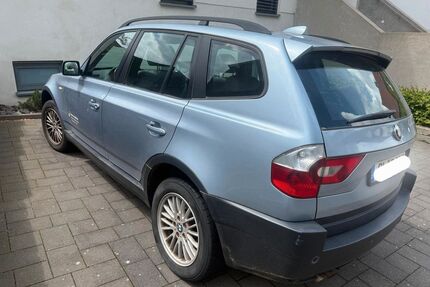 BMW X3 Gebrauchtwagen