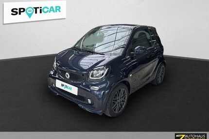Smart ForTwo Gebrauchtwagen