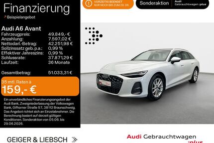Audi A6 Gebrauchtwagen
