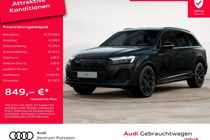 Audi Q7 Gebrauchtwagen