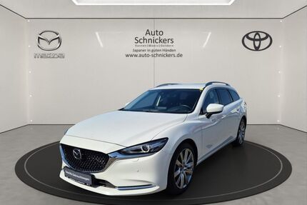 Mazda 6 Gebrauchtwagen