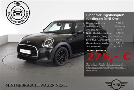 Mini ONE Gebrauchtwagen