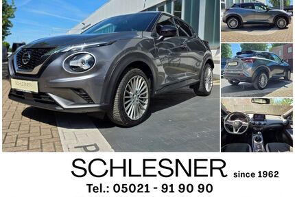 Nissan Juke Gebrauchtwagen