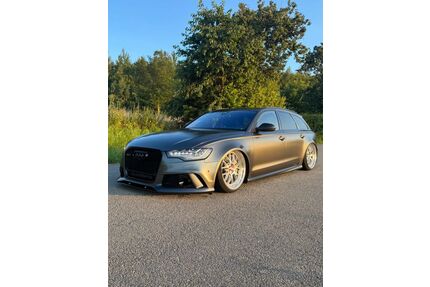 Audi RS6 Gebrauchtwagen