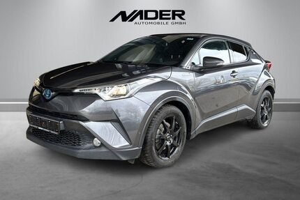 Toyota C-HR Gebrauchtwagen