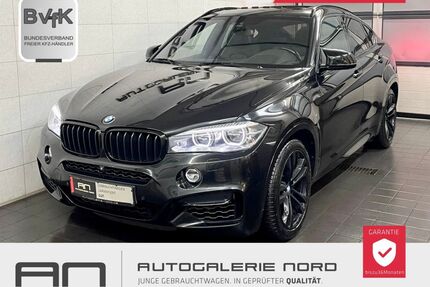 BMW X6 M50 Gebrauchtwagen