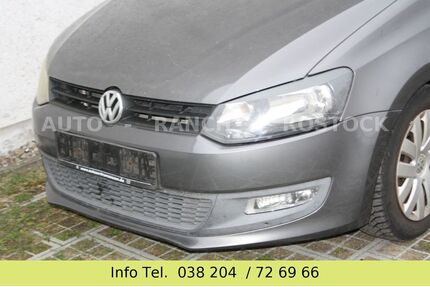 VW Polo Gebrauchtwagen