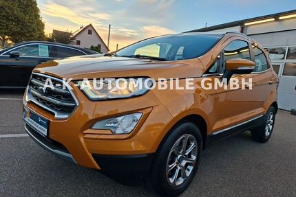 Ford EcoSport Gebrauchtwagen