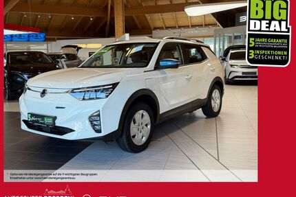 SsangYong Korando Gebrauchtwagen