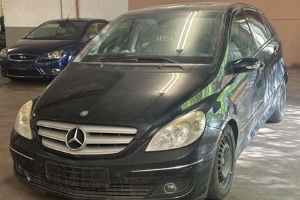 Mercedes-Benz B 170 Gebrauchtwagen