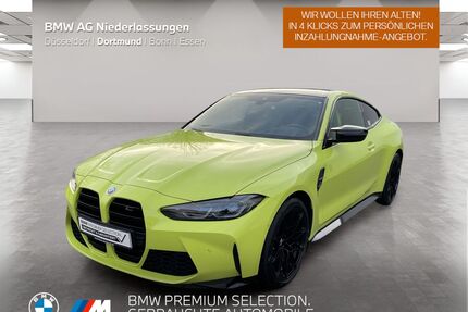 BMW M4 Gebrauchtwagen