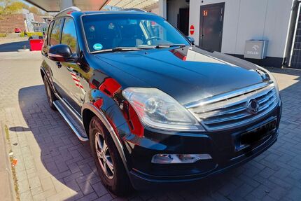 SsangYong REXTON Gebrauchtwagen