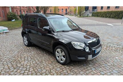 Skoda Yeti Gebrauchtwagen