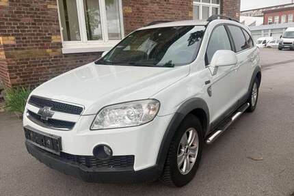 Chevrolet Captiva Gebrauchtwagen