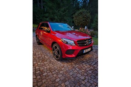 Mercedes-Benz GLE 43 AMG Gebrauchtwagen