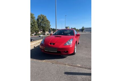 Toyota Celica Gebrauchtwagen