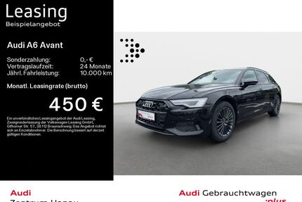 Audi A6 Gebrauchtwagen