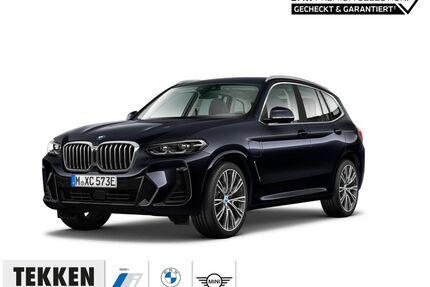 BMW X3 Gebrauchtwagen