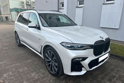 BMW X7 Gebrauchtwagen