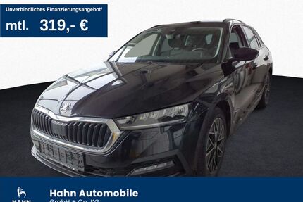 Skoda Octavia Gebrauchtwagen